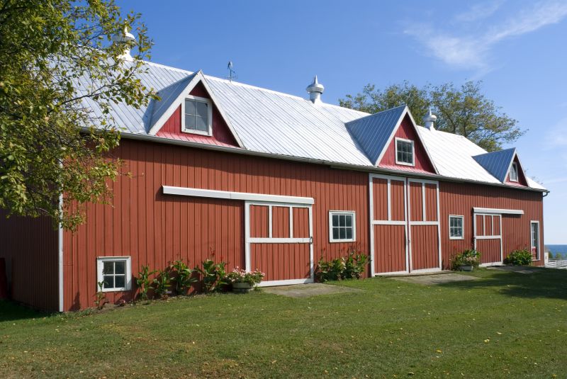 Barn Roofing Service
