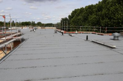 Roof Replacement detail