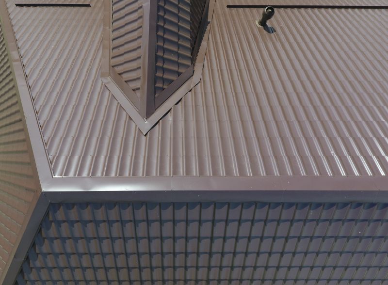 Custom Roofing Installations