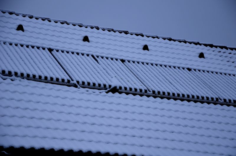 Winter Roofing Preparation
